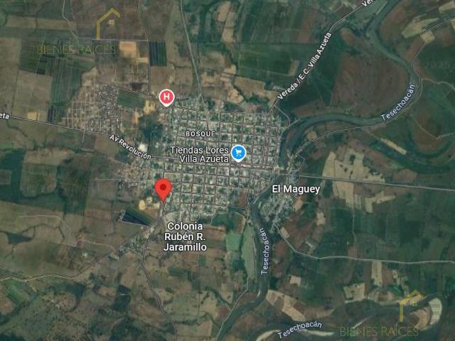 Terreno en venta en José Azueta, Veracruz
