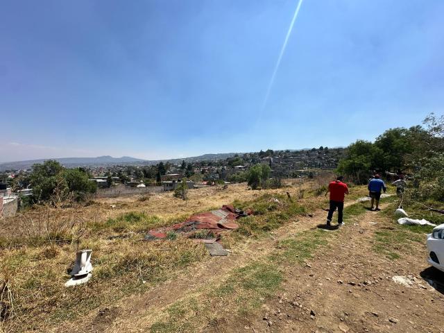 Terreno en venta en Milpa Alta, Ciudad de México