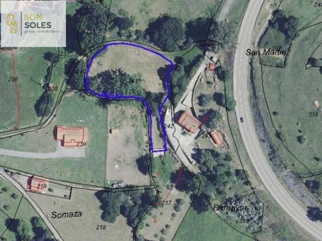 Terreno en venta en Reocín, Cantabria