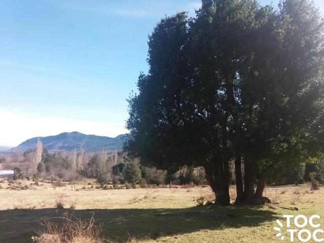 Terreno en venta en Liumalla, La Araucanía