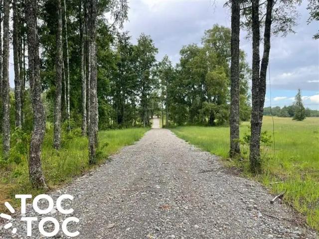 Terreno en venta en Liumalla, La Araucanía