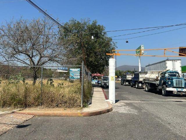 Terreno en renta en Yautepec, Morelos