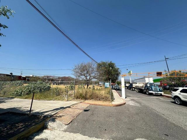 Terreno en renta en Yautepec, Morelos