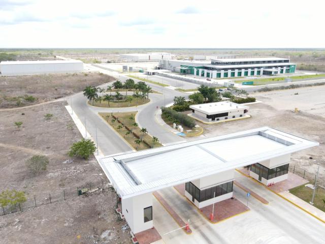 Nave Industrial en venta en Pantepec, Yucatán