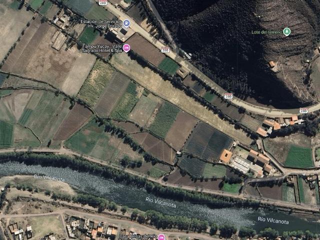 Terreno venta en Urubamba, Cusco