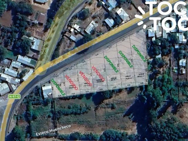 Terreno en venta en Yungay