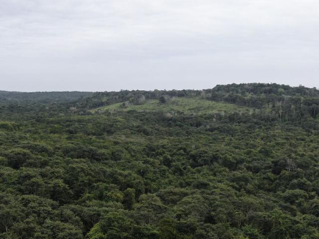 Rancho en venta en Calakmul, Campeche