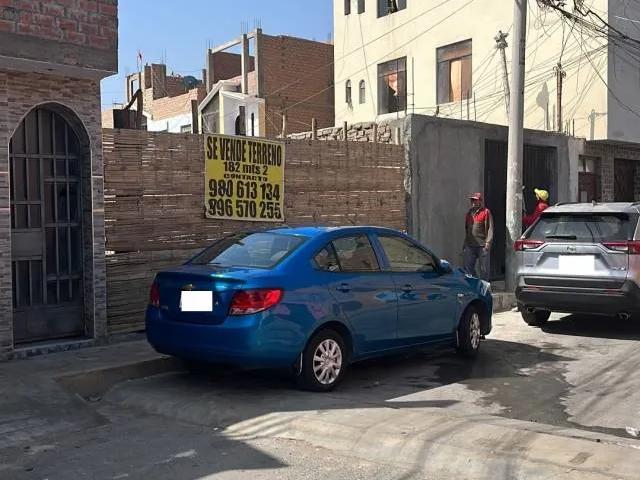 Terreno venta en Huaura, Lima Metropolitana