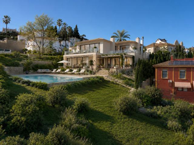 Terreno en venta en Campo-Mijas, Costa del Sol Occidental