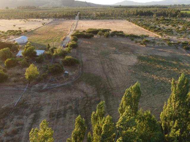 Terreno en Ñiquén