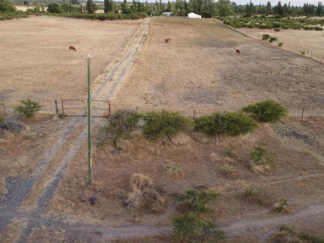 Terreno en Ñiquén
