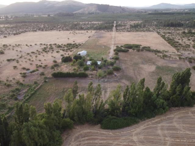 Terreno en Ñiquén