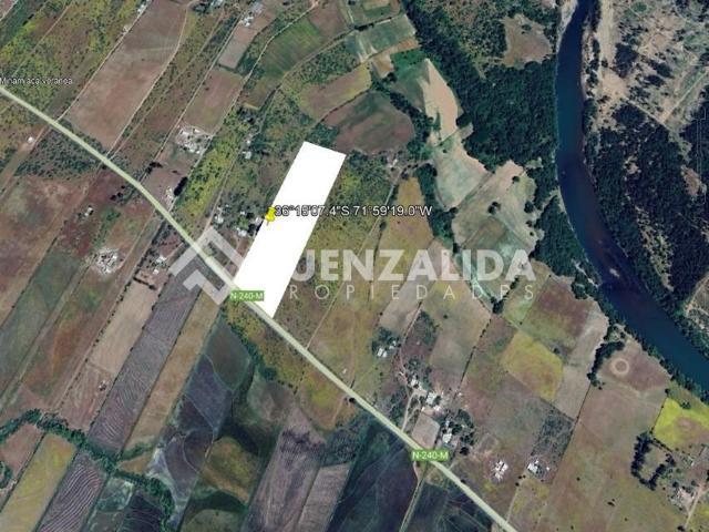 Terreno en Ñiquén