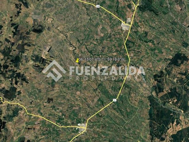 Terreno en Ñiquén