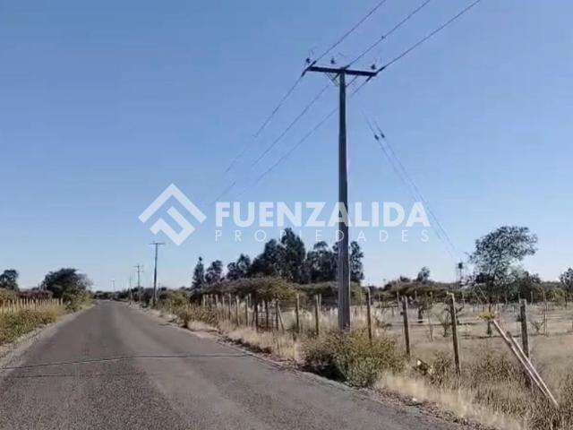 Terreno en Ñiquén