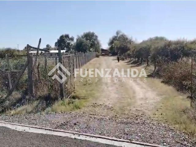 Terreno en Ñiquén