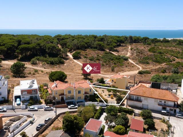 Terreno venda em Foro da Mafalda, Almada