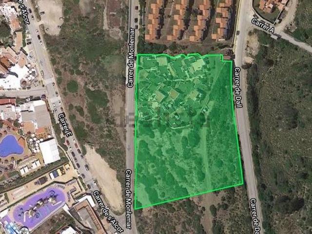 Terreno en venta en es Mercadal, Menorca