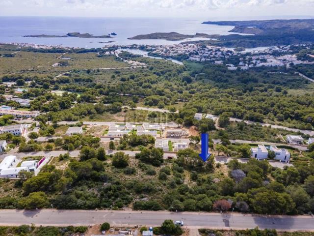 Terreno en venta en es Mercadal, Menorca