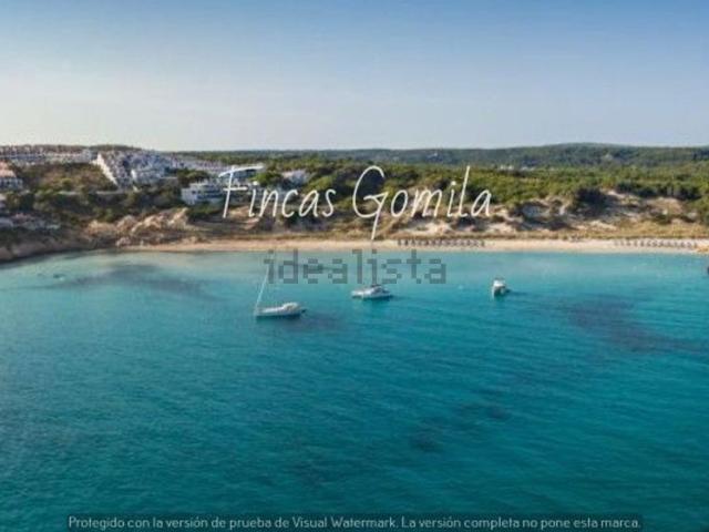 Terreno en venta en es Mercadal, Menorca