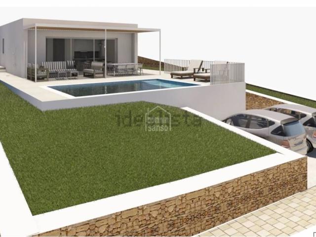 Terreno en venta en es Mercadal, Menorca