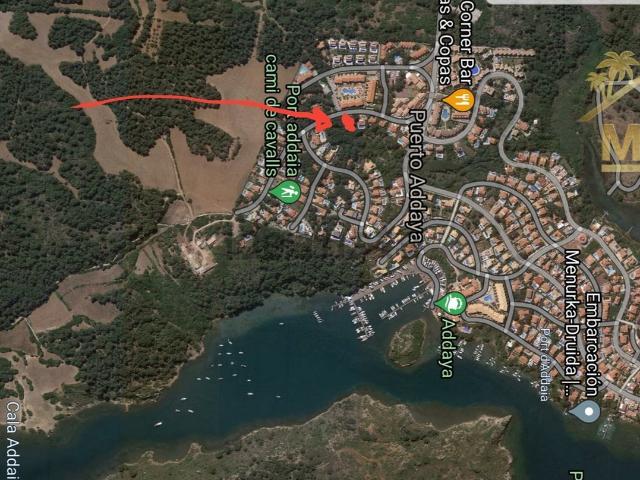 Terreno en venta en es Mercadal, Menorca
