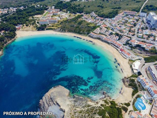 Terreno en venta en es Mercadal, Menorca