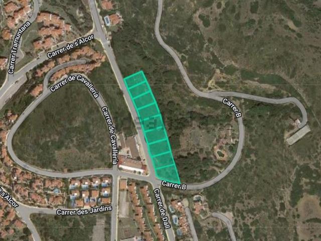 Terreno en venta en es Mercadal, Menorca