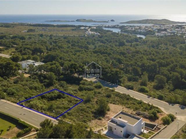 Terreno en venta en es Mercadal, Menorca