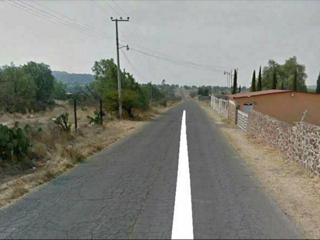 Terreno en venta en Teotihuacán, Estado de México