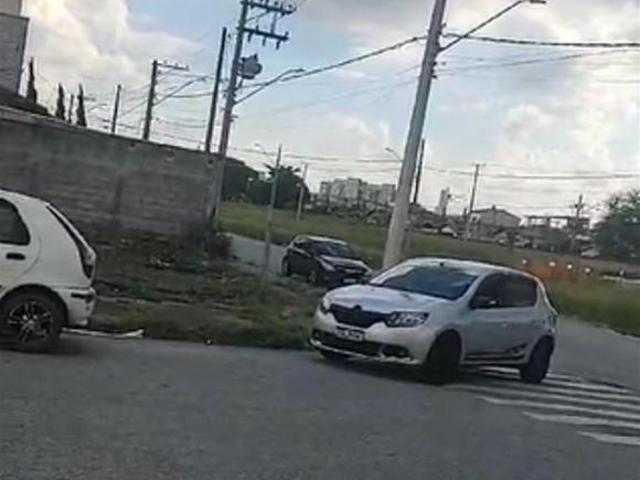 Terreno venda em Bardam, Taubaté