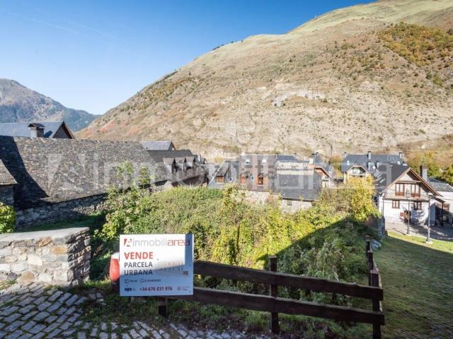 Terreno en venta en Escunhau, Val d'Aran