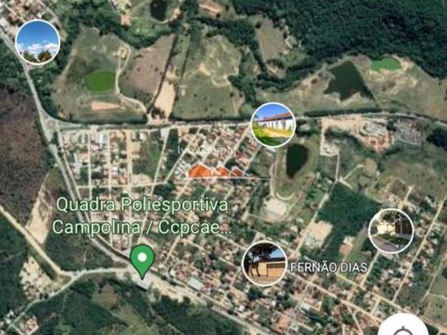 Terreno venda em Fernão Dias, Esmeraldas