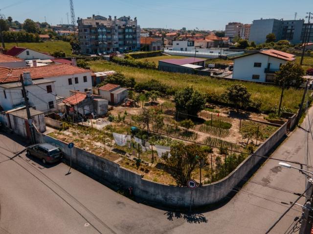 Terreno venda em Matosinhos de Baixo, Ovar