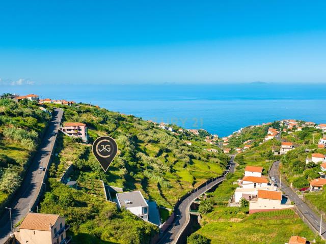 Terreno venda em Arco Da Calheta, Ilha Da Madeira