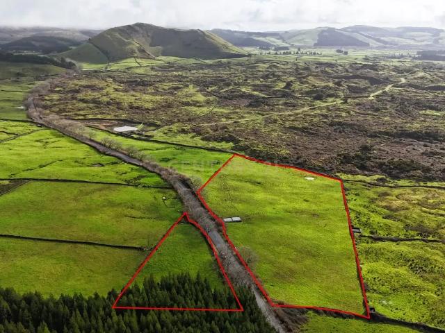 Terreno venda em Açores, São Bartolomeu De Regatos