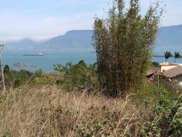 Terreno venda em Siriuba, Ilhabela