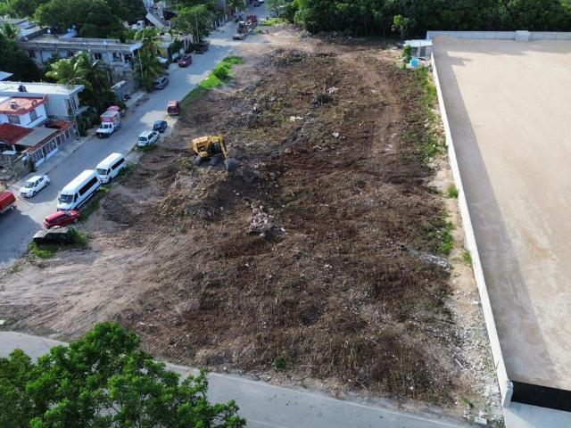 Terreno en renta en Riviera Maya, Quintana Roo