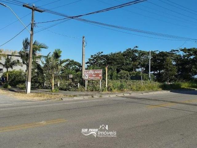Terreno venda em Região Geográfica Imediata de Paranaguá, Guaratuba