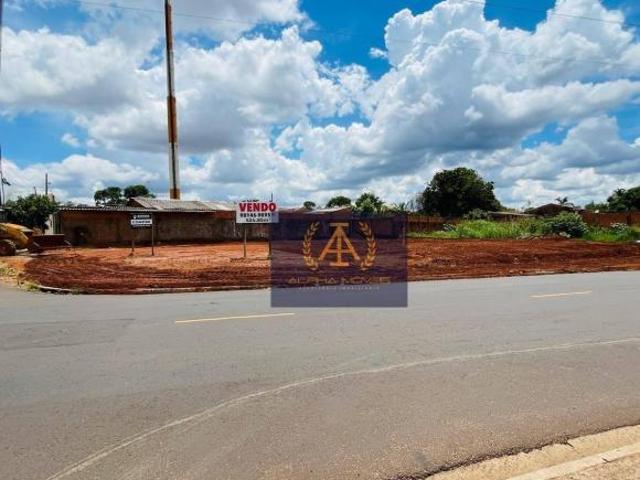 Terreno venda em Região Geográfica Imediata de Campo Grande, Campo Grande