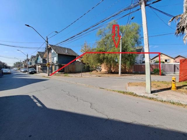 Terreno en venta en Maipu, Metropolitana