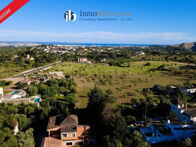 Terreno en venta en Establiments Nou, Palma