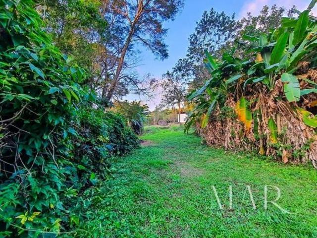 Terreno venda em Cambaquara, Ilhabela