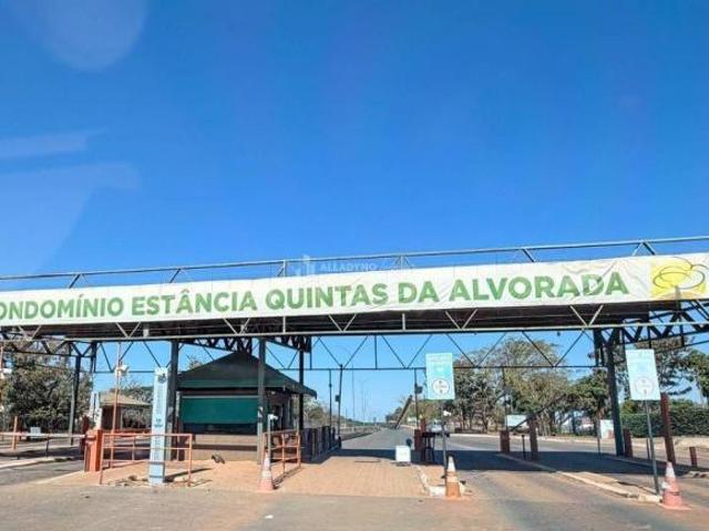 Terreno venda em Condomínio Estância Quintas Alvorada, Paranoá