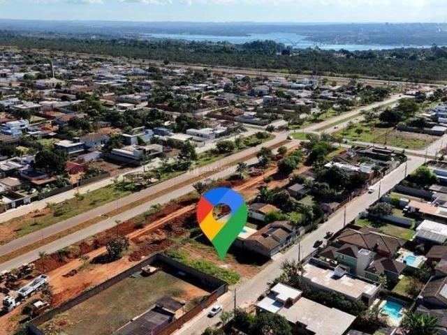 Terreno venda em Condomínio Estância Quintas Alvorada, Paranoá