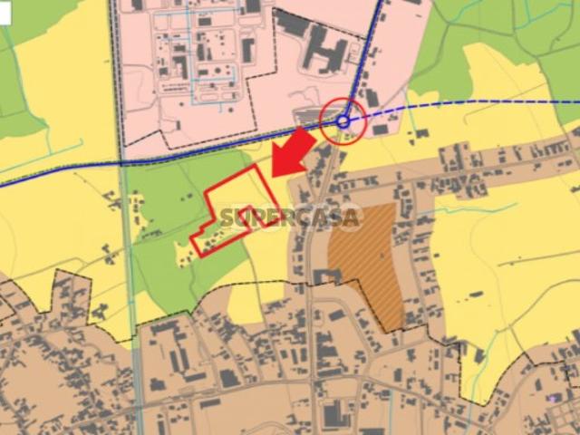 Terreno venda em Estarreja, Aveiro