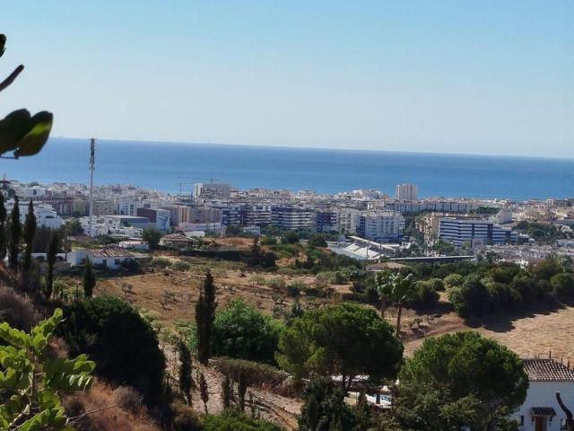 Terreno en venta en Estebuna, Estepona
