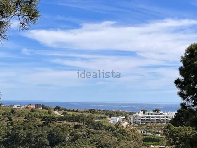 Terreno en venta en Estebuna, Costa del Sol Occidental