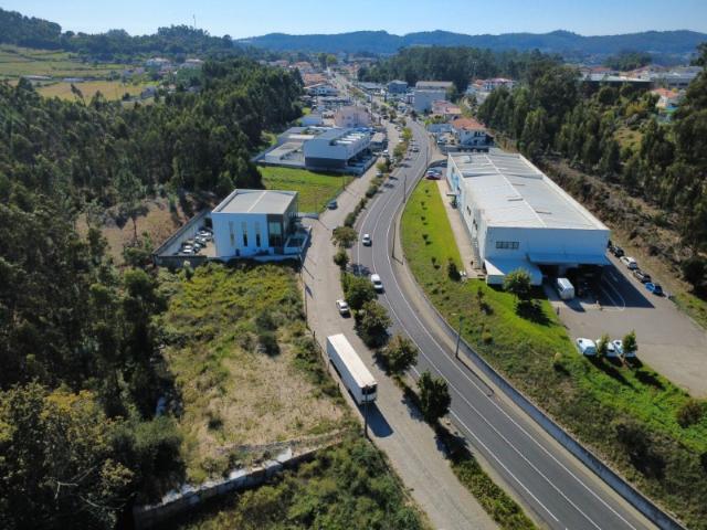 Terreno alugar em Bougado (São Martinho e Santiago), Trofa