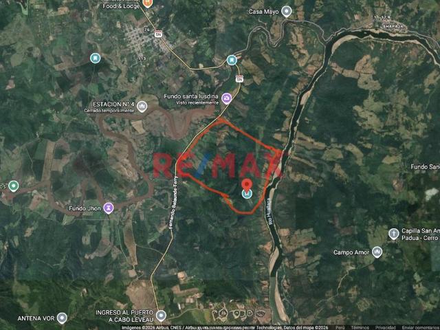 Terreno venta en San Martin